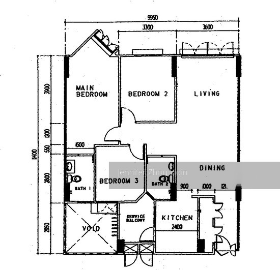 Blk 524 Woodlands Drive 14 (Woodlands), HDB 4 Rooms #127843272